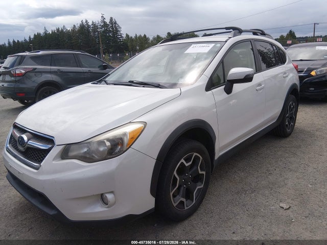 JF2GPAMC9F8241572 Subaru Xv Crosstrek 2.0i Limited