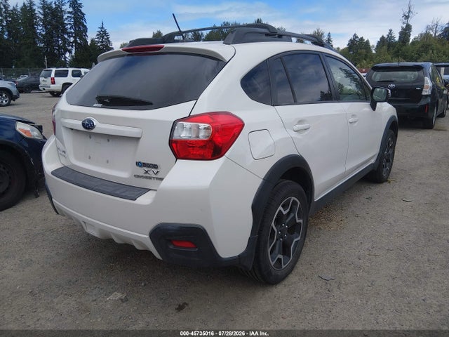 JF2GPAMC9F8241572 Subaru Xv Crosstrek 2.0i Limited