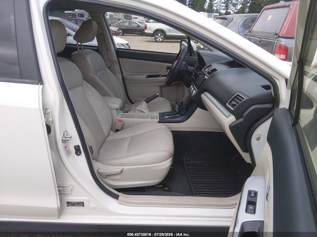 JF2GPAMC9F8241572 Subaru Xv Crosstrek 2.0i Limited