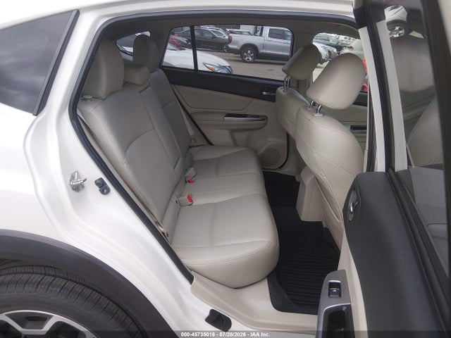 JF2GPAMC9F8241572 Subaru Xv Crosstrek 2.0i Limited