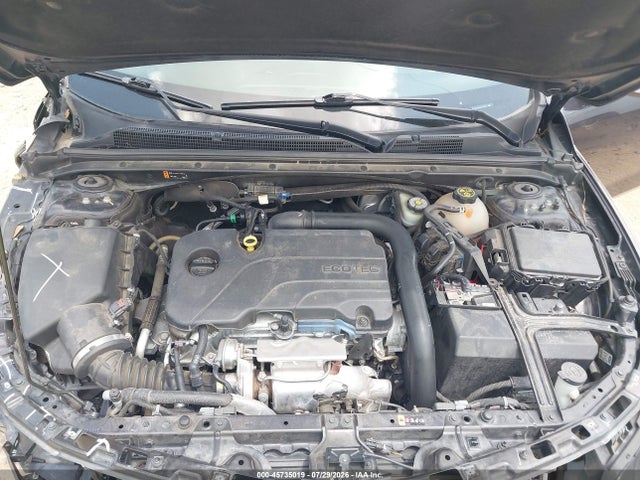 45735019 :رقم المزاد ، 1G1ZG5ST4NF202649 vin ، 2022 Chevrolet Malibu Fwd Rs مزاد بيع