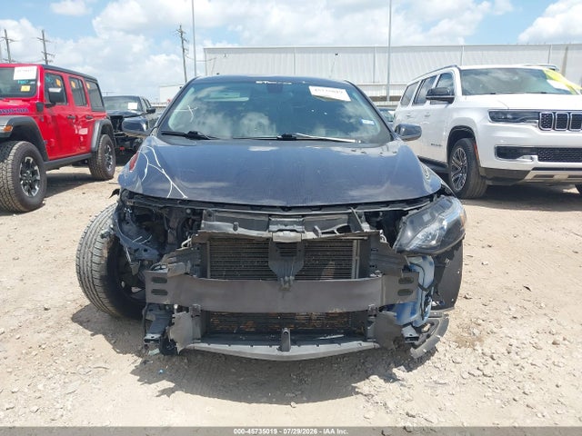 45735019 :رقم المزاد ، 1G1ZG5ST4NF202649 vin ، 2022 Chevrolet Malibu Fwd Rs مزاد بيع