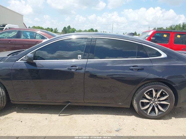 45735019 :رقم المزاد ، 1G1ZG5ST4NF202649 vin ، 2022 Chevrolet Malibu Fwd Rs مزاد بيع
