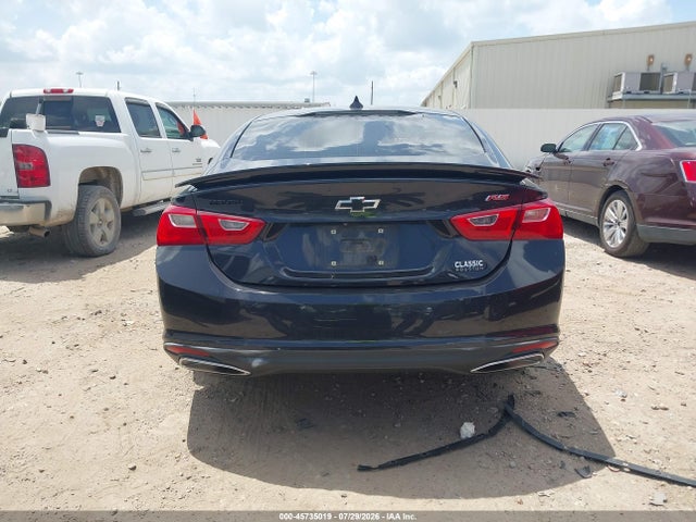 45735019 :رقم المزاد ، 1G1ZG5ST4NF202649 vin ، 2022 Chevrolet Malibu Fwd Rs مزاد بيع