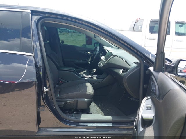 45735019 :رقم المزاد ، 1G1ZG5ST4NF202649 vin ، 2022 Chevrolet Malibu Fwd Rs مزاد بيع