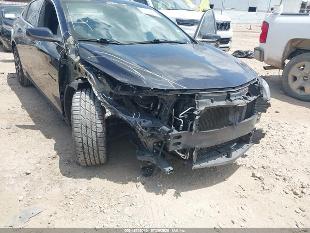 45735019 :رقم المزاد ، 1G1ZG5ST4NF202649 vin ، 2022 Chevrolet Malibu Fwd Rs مزاد بيع