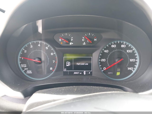 45735019 :رقم المزاد ، 1G1ZG5ST4NF202649 vin ، 2022 Chevrolet Malibu Fwd Rs مزاد بيع