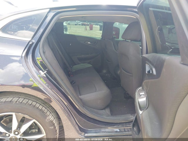 45735019 :رقم المزاد ، 1G1ZG5ST4NF202649 vin ، 2022 Chevrolet Malibu Fwd Rs مزاد بيع