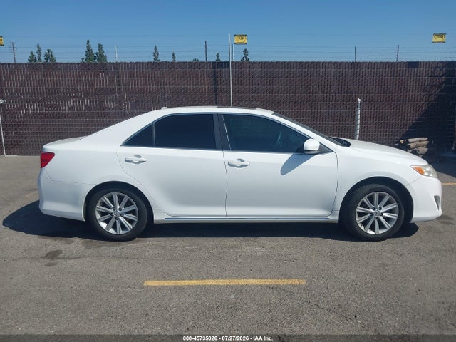 Toyota CAMRY XLE 2014 4T4BF1FK6ER393994 Image 13