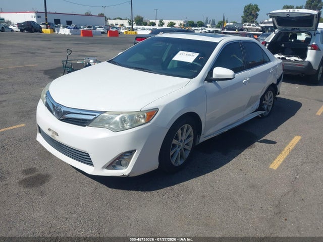 Toyota CAMRY XLE 2014 4T4BF1FK6ER393994 Image 2