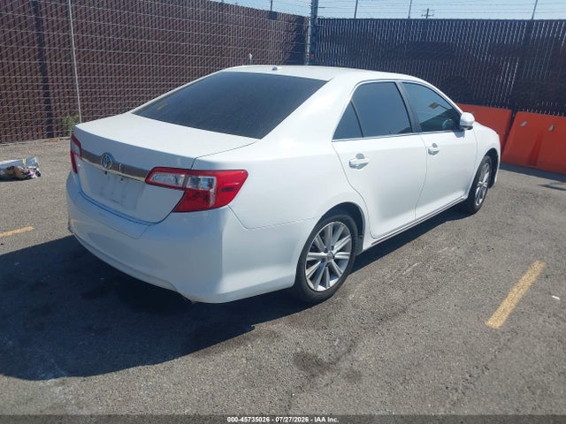 Toyota CAMRY XLE 2014 4T4BF1FK6ER393994 Image 4