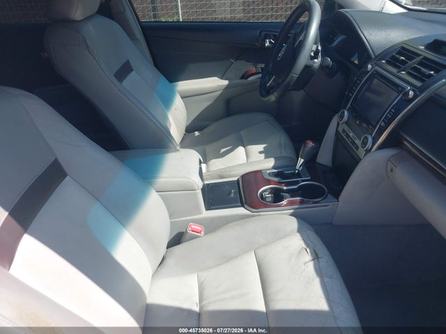 Toyota CAMRY XLE 2014 4T4BF1FK6ER393994 Image 5