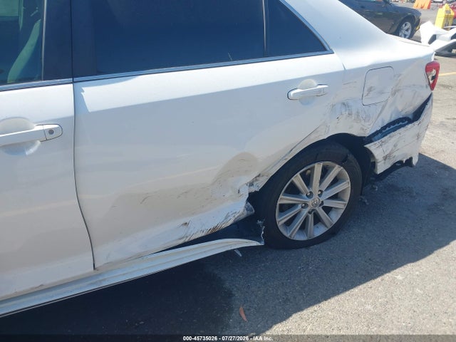 Toyota CAMRY XLE 2014 4T4BF1FK6ER393994 Image 6