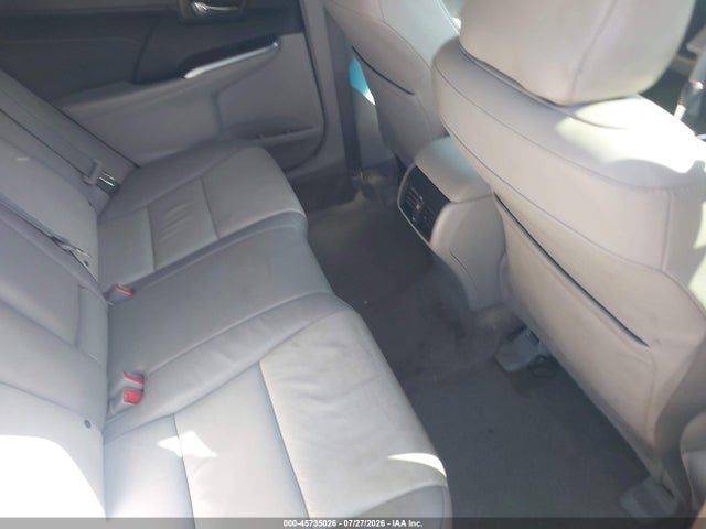 Toyota CAMRY XLE 2014 4T4BF1FK6ER393994 Image 8