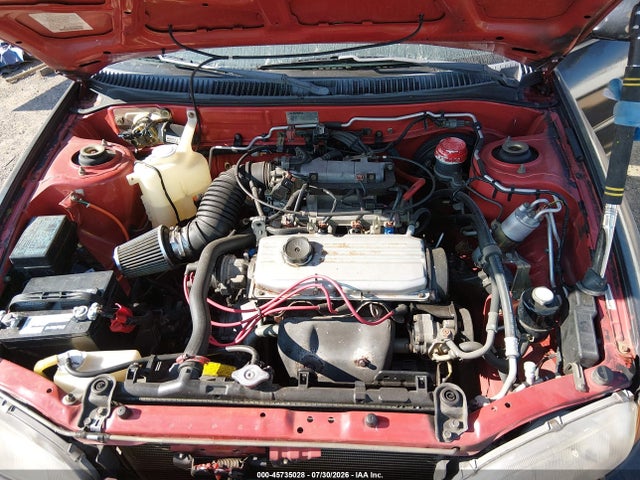 Auction sale of the 1996 Mitsubishi Mirage S, vin: JA3AA11A4TU023033, lot number: 45735028