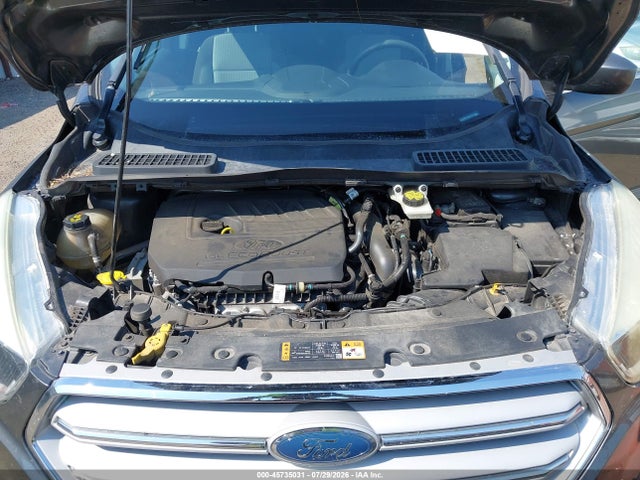 Ford ESCAPE SE 2018 1FMCU9GD7JUB44133 Image 10