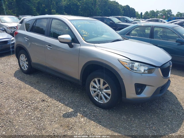 Aukcja sprzedaży 2015 Mazda Cx-5 Touring, vin: JM3KE4CY8F0544216, numer aukcji: 45735036