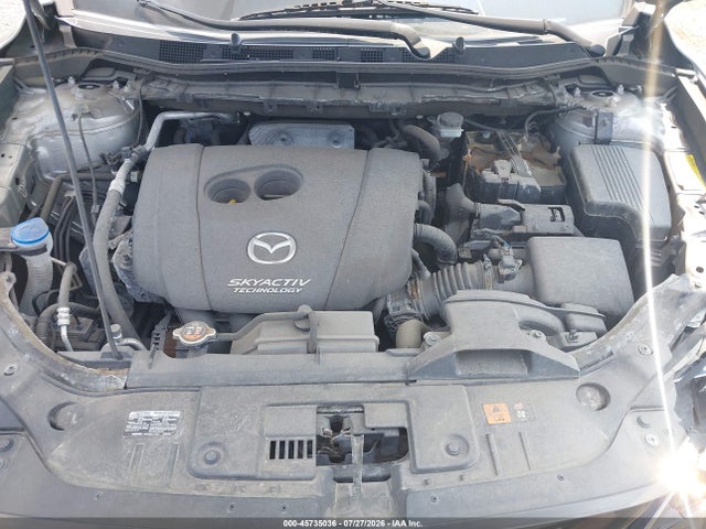 Aukcja sprzedaży 2015 Mazda Cx-5 Touring, vin: JM3KE4CY8F0544216, numer aukcji: 45735036
