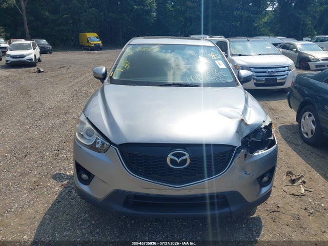 Aukcja sprzedaży 2015 Mazda Cx-5 Touring, vin: JM3KE4CY8F0544216, numer aukcji: 45735036