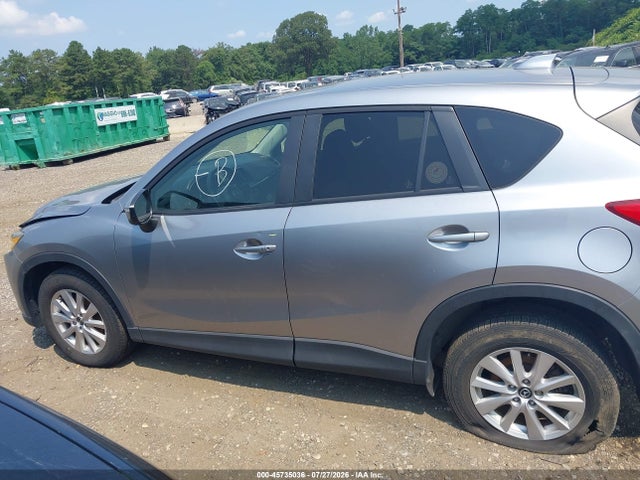 Aukcja sprzedaży 2015 Mazda Cx-5 Touring, vin: JM3KE4CY8F0544216, numer aukcji: 45735036