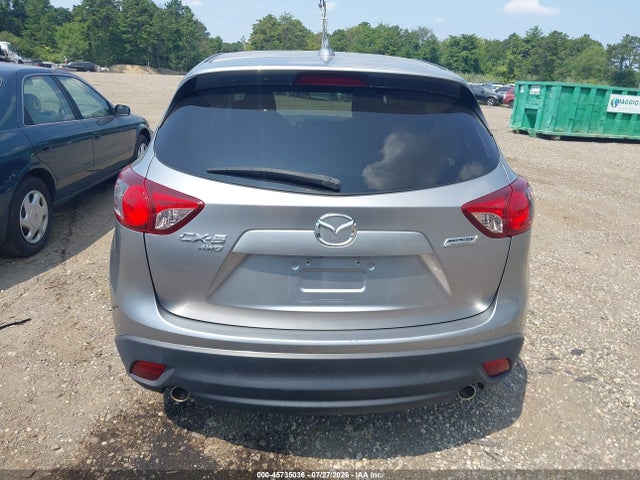 Aukcja sprzedaży 2015 Mazda Cx-5 Touring, vin: JM3KE4CY8F0544216, numer aukcji: 45735036