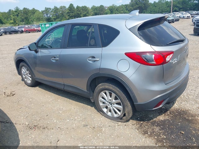 Aukcja sprzedaży 2015 Mazda Cx-5 Touring, vin: JM3KE4CY8F0544216, numer aukcji: 45735036