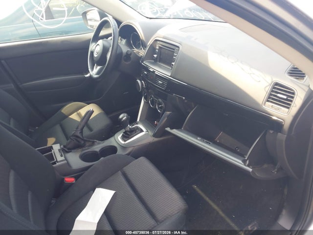 Aukcja sprzedaży 2015 Mazda Cx-5 Touring, vin: JM3KE4CY8F0544216, numer aukcji: 45735036