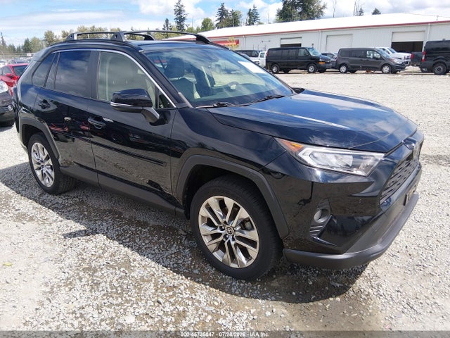 45735047 :رقم المزاد ، JTMA1RFV1KD004871 vin ، 2019 Toyota Rav4 Xle Premium مزاد بيع