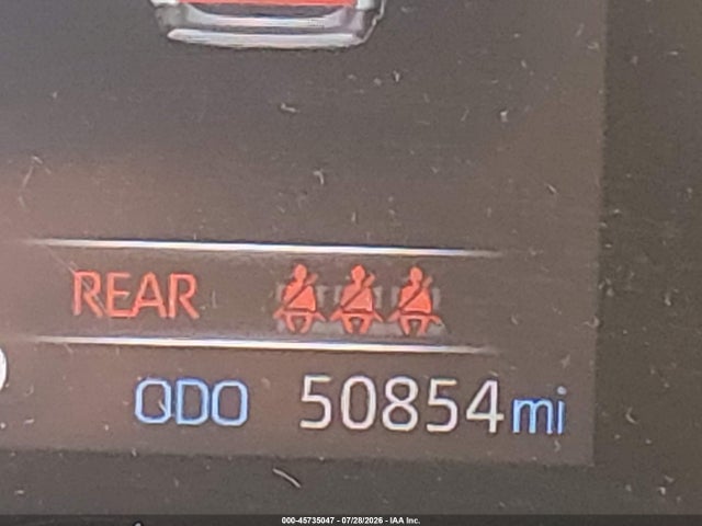 45735047 :رقم المزاد ، JTMA1RFV1KD004871 vin ، 2019 Toyota Rav4 Xle Premium مزاد بيع