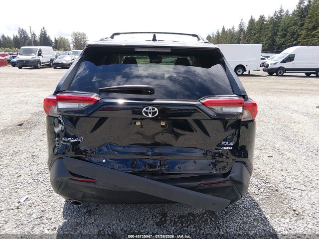 45735047 :رقم المزاد ، JTMA1RFV1KD004871 vin ، 2019 Toyota Rav4 Xle Premium مزاد بيع
