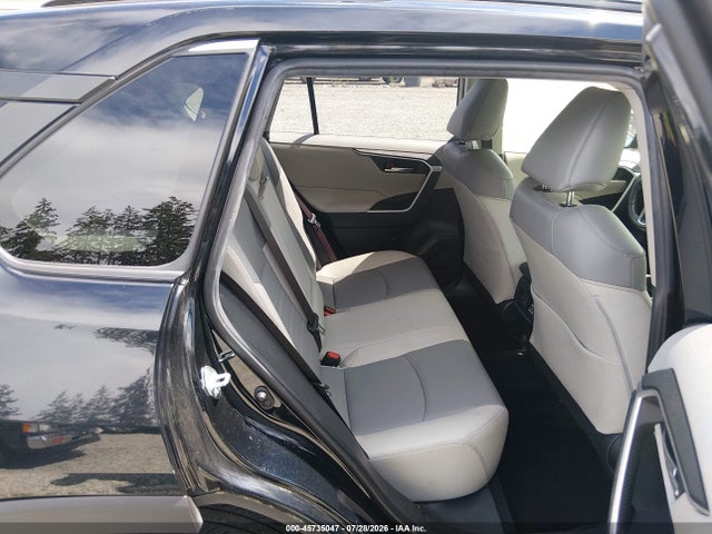 45735047 :رقم المزاد ، JTMA1RFV1KD004871 vin ، 2019 Toyota Rav4 Xle Premium مزاد بيع