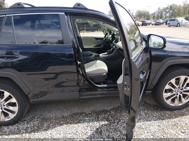 45735047 :رقم المزاد ، JTMA1RFV1KD004871 vin ، 2019 Toyota Rav4 Xle Premium مزاد بيع