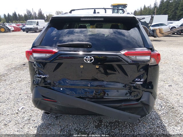 45735047 :رقم المزاد ، JTMA1RFV1KD004871 vin ، 2019 Toyota Rav4 Xle Premium مزاد بيع