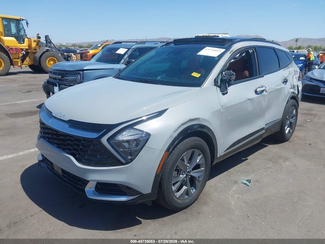 KIA Sportage Sx 2023 5XYK43AF3PG106819 Image 2