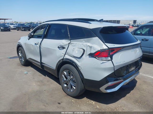 KIA Sportage Sx 2023 5XYK43AF3PG106819 Image 3
