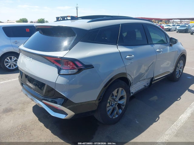 KIA Sportage Sx 2023 5XYK43AF3PG106819 Image 4