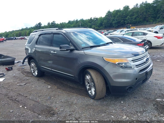 Aukcja sprzedaży 2013 Ford Explorer Xlt, vin: 1FM5K8D80DGC76248, numer aukcji: 45735055