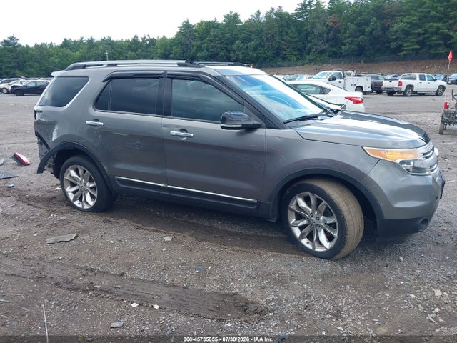Aukcja sprzedaży 2013 Ford Explorer Xlt, vin: 1FM5K8D80DGC76248, numer aukcji: 45735055