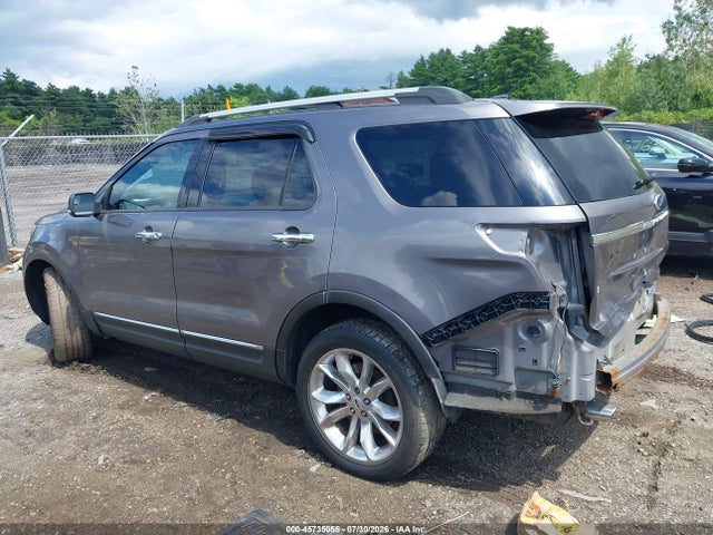 Aukcja sprzedaży 2013 Ford Explorer Xlt, vin: 1FM5K8D80DGC76248, numer aukcji: 45735055