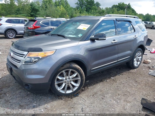 Aukcja sprzedaży 2013 Ford Explorer Xlt, vin: 1FM5K8D80DGC76248, numer aukcji: 45735055