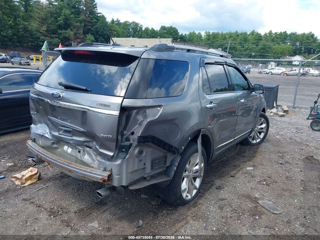 Aukcja sprzedaży 2013 Ford Explorer Xlt, vin: 1FM5K8D80DGC76248, numer aukcji: 45735055
