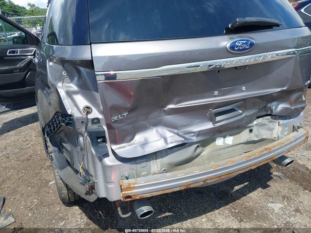 Aukcja sprzedaży 2013 Ford Explorer Xlt, vin: 1FM5K8D80DGC76248, numer aukcji: 45735055