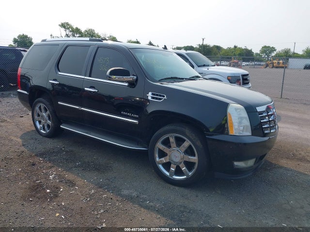 2009 Cadillac Escalade Standard მანქანა იყიდება აუქციონზე, vin: 1GYFK23229R293528, აუქციონის ნომერი: 45735061
