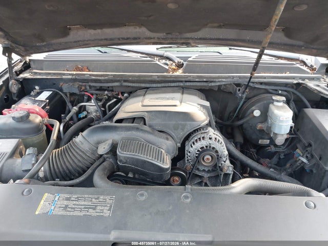 2009 Cadillac Escalade Standard მანქანა იყიდება აუქციონზე, vin: 1GYFK23229R293528, აუქციონის ნომერი: 45735061