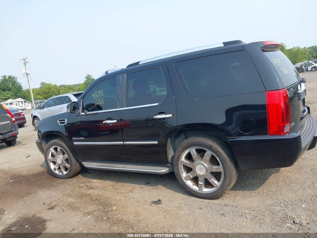 2009 Cadillac Escalade Standard მანქანა იყიდება აუქციონზე, vin: 1GYFK23229R293528, აუქციონის ნომერი: 45735061