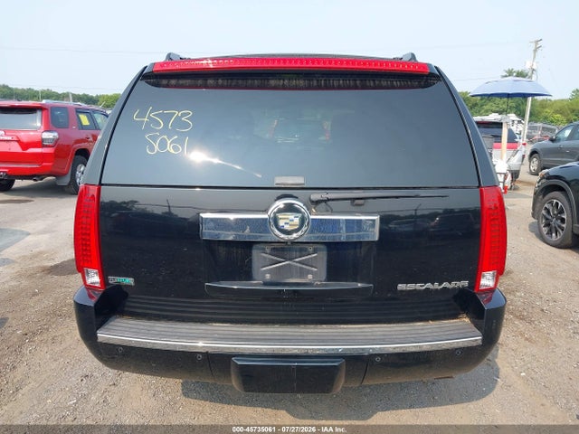 2009 Cadillac Escalade Standard მანქანა იყიდება აუქციონზე, vin: 1GYFK23229R293528, აუქციონის ნომერი: 45735061