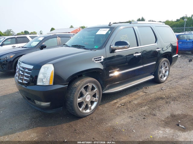 2009 Cadillac Escalade Standard მანქანა იყიდება აუქციონზე, vin: 1GYFK23229R293528, აუქციონის ნომერი: 45735061
