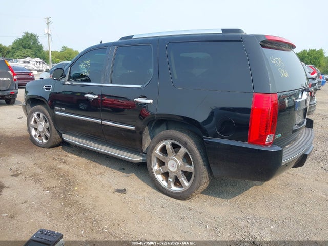 2009 Cadillac Escalade Standard მანქანა იყიდება აუქციონზე, vin: 1GYFK23229R293528, აუქციონის ნომერი: 45735061