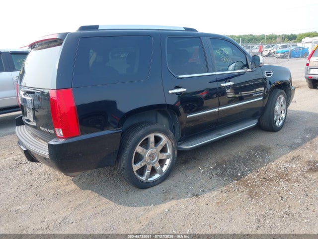 2009 Cadillac Escalade Standard მანქანა იყიდება აუქციონზე, vin: 1GYFK23229R293528, აუქციონის ნომერი: 45735061