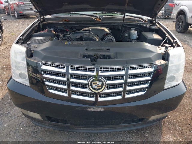 2009 Cadillac Escalade Standard მანქანა იყიდება აუქციონზე, vin: 1GYFK23229R293528, აუქციონის ნომერი: 45735061